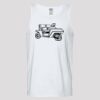 (5200) Heavy Cotton Tank Top Thumbnail