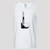 (5200) Heavy Cotton Tank Top Thumbnail