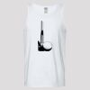 (5200) Heavy Cotton Tank Top Thumbnail