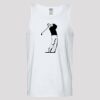 (5200) Heavy Cotton Tank Top Thumbnail