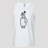 (5200) Heavy Cotton Tank Top Thumbnail