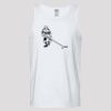 (5200) Heavy Cotton Tank Top Thumbnail