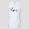 (5200) Heavy Cotton Tank Top Thumbnail