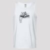 (5200) Heavy Cotton Tank Top Thumbnail