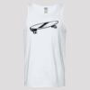 (5200) Heavy Cotton Tank Top Thumbnail