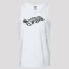 (5200) Heavy Cotton Tank Top Thumbnail