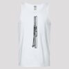 (5200) Heavy Cotton Tank Top Thumbnail