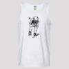 (5200) Heavy Cotton Tank Top Thumbnail