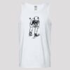 (5200) Heavy Cotton Tank Top Thumbnail