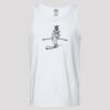 (5200) Heavy Cotton Tank Top Thumbnail