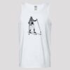 (5200) Heavy Cotton Tank Top Thumbnail