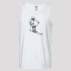 (5200) Heavy Cotton Tank Top Thumbnail