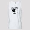 (5200) Heavy Cotton Tank Top Thumbnail