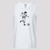 (5200) Heavy Cotton Tank Top Thumbnail