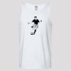 (5200) Heavy Cotton Tank Top Thumbnail