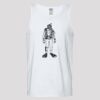 (5200) Heavy Cotton Tank Top Thumbnail