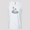 (5200) Heavy Cotton Tank Top Thumbnail