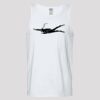 (5200) Heavy Cotton Tank Top Thumbnail