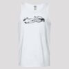 (5200) Heavy Cotton Tank Top Thumbnail