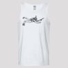 (5200) Heavy Cotton Tank Top Thumbnail