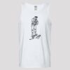 (5200) Heavy Cotton Tank Top Thumbnail