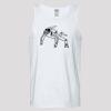 (5200) Heavy Cotton Tank Top Thumbnail