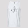 (5200) Heavy Cotton Tank Top Thumbnail