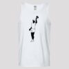 (5200) Heavy Cotton Tank Top Thumbnail