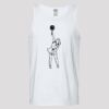 (5200) Heavy Cotton Tank Top Thumbnail