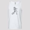 (5200) Heavy Cotton Tank Top Thumbnail