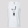 (5200) Heavy Cotton Tank Top Thumbnail