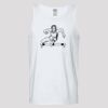 (5200) Heavy Cotton Tank Top Thumbnail