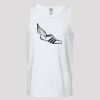 (5200) Heavy Cotton Tank Top Thumbnail