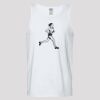 (5200) Heavy Cotton Tank Top Thumbnail