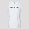 (5200) Heavy Cotton Tank Top Thumbnail