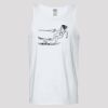 (5200) Heavy Cotton Tank Top Thumbnail