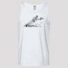 (5200) Heavy Cotton Tank Top Thumbnail