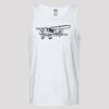 (5200) Heavy Cotton Tank Top Thumbnail