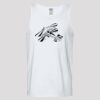 (5200) Heavy Cotton Tank Top Thumbnail