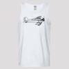 (5200) Heavy Cotton Tank Top Thumbnail