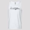 (5200) Heavy Cotton Tank Top Thumbnail