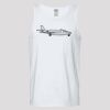 (5200) Heavy Cotton Tank Top Thumbnail