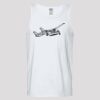 (5200) Heavy Cotton Tank Top Thumbnail