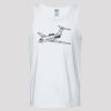 (5200) Heavy Cotton Tank Top Thumbnail
