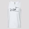 (5200) Heavy Cotton Tank Top Thumbnail