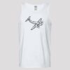 (5200) Heavy Cotton Tank Top Thumbnail