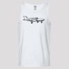 (5200) Heavy Cotton Tank Top Thumbnail