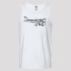 (5200) Heavy Cotton Tank Top Thumbnail