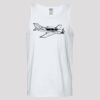 (5200) Heavy Cotton Tank Top Thumbnail