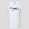 (5200) Heavy Cotton Tank Top Thumbnail